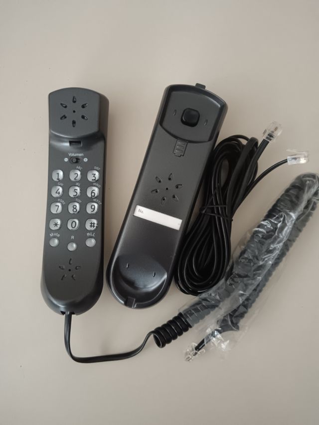 Teléfono fijo Mini