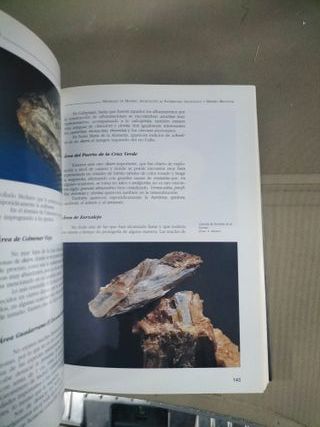 Patrimonio geológico de la Comunidad Autónoma de M