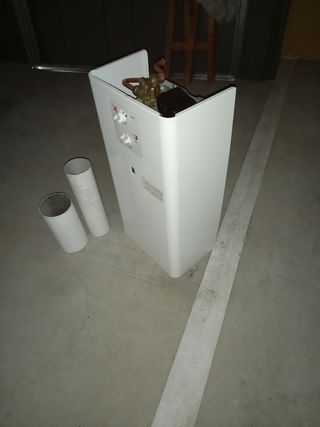 Termo agua gas ciudad - 