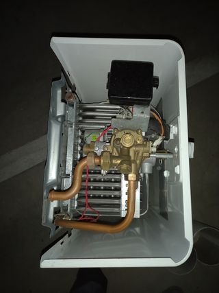 Termo agua gas ciudad - 