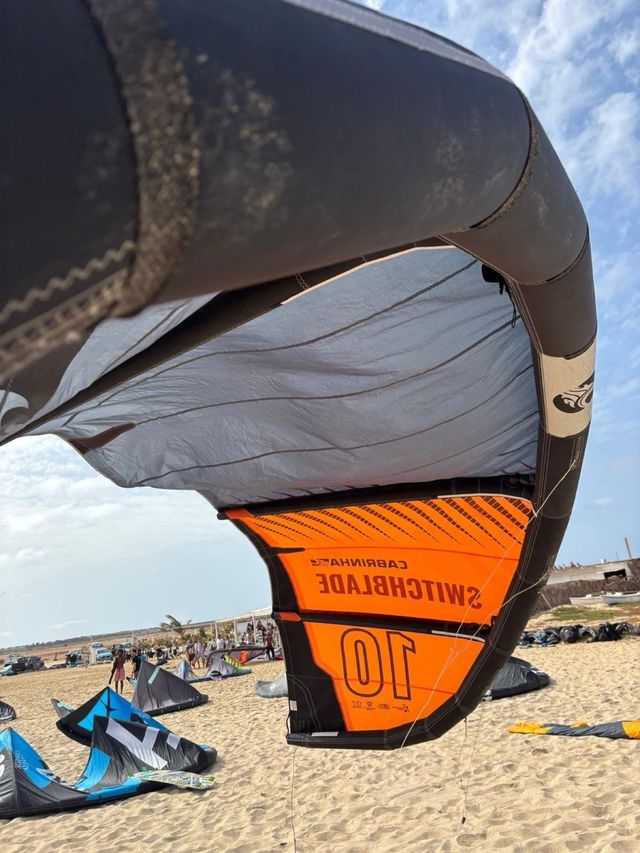 Cabrinha Switchblade 10m² 2021 kitesurf kite