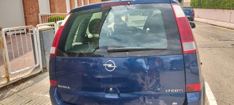 Opel Meriva 2003 - foto 1