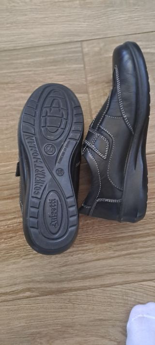 Zapatos cómodos mujer 38