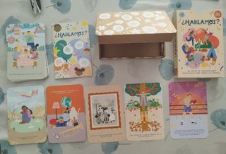 Hablamos? Juego de Mesa Familiar