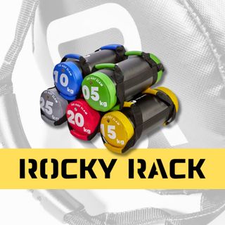 Saco Bulgaro CrossFit entrenamiento Gimnasio