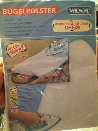 Funda elástica tabla planchar WENKO