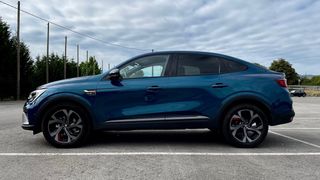 Renault Arkana 2021 E-TECH