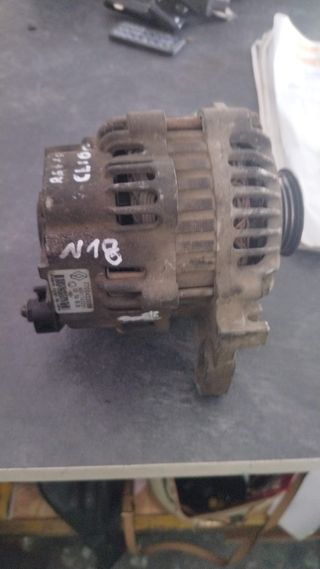 ALTERNADOR  RENAULT CLIO 1.2