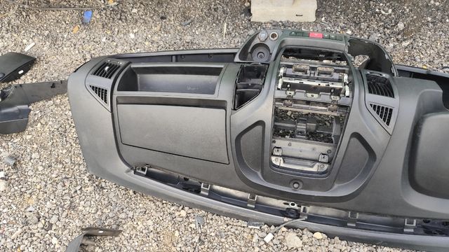 Salpicadero Citroen Jumper 2021