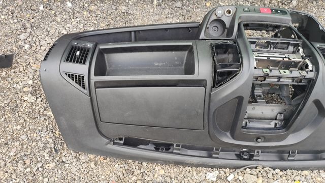 Salpicadero Citroen Jumper 2021