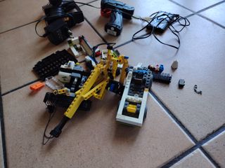 lego sfusi piu cavi nuovi