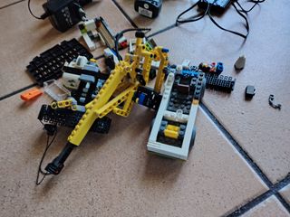 lego sfusi piu cavi nuovi