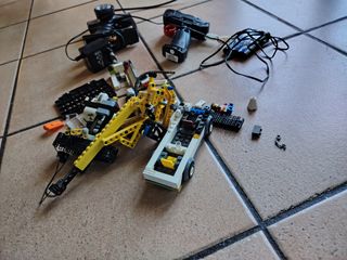 lego sfusi piu cavi nuovi