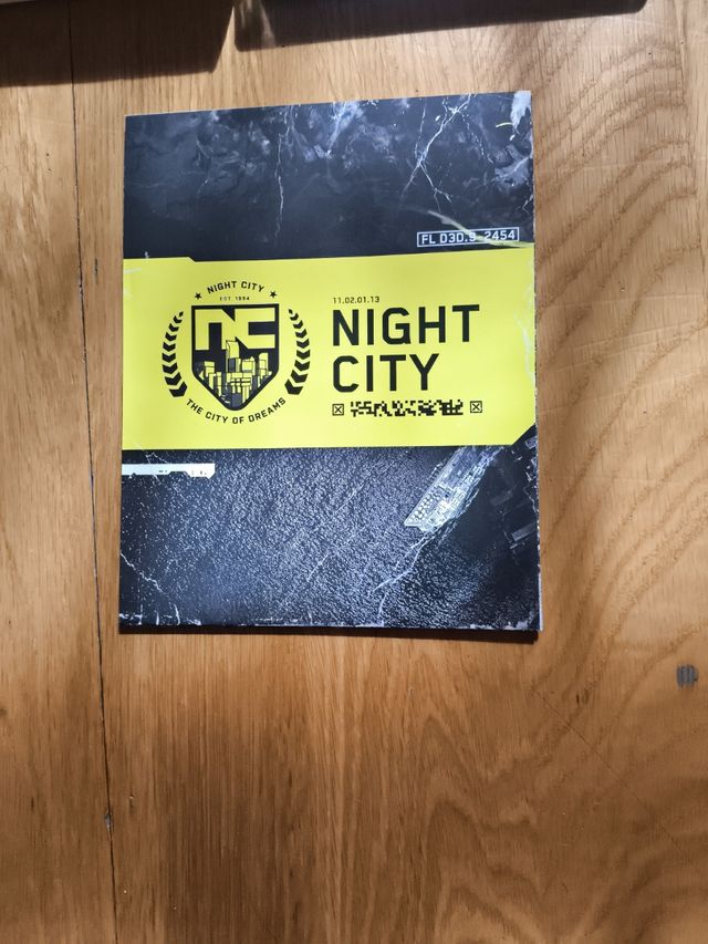 Cyberpunk 2077 PS4 - Juego Completo