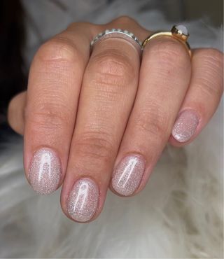 Manicura semipermanente Barcelona