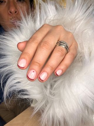Manicura semipermanente Barcelona