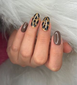 Manicura semipermanente Barcelona