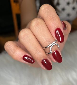 Manicura semipermanente Barcelona