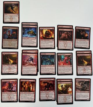Lote Magic: Calles de Nueva Capenna
