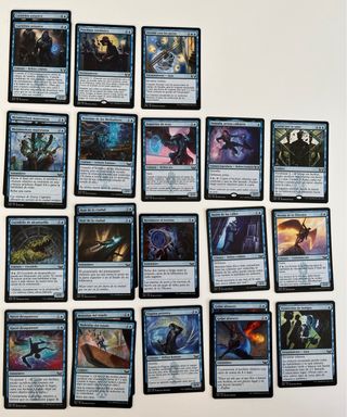 Lote Magic: Calles de Nueva Capenna