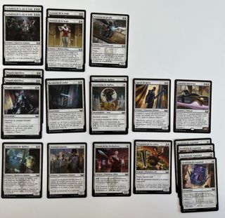 Lote Magic: Calles de Nueva Capenna