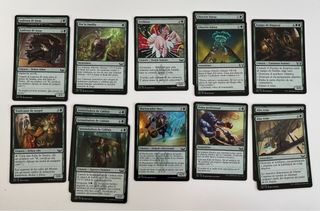 Lote Magic: Calles de Nueva Capenna