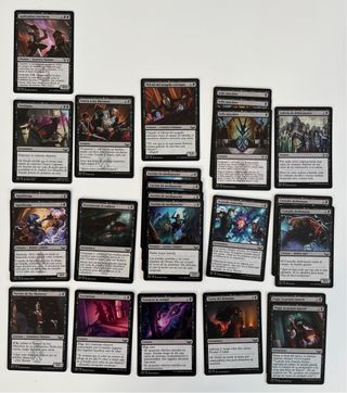 Lote Magic: Calles de Nueva Capenna