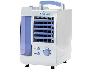 Climatizador evaporativo PURline Rafy 30 blanco