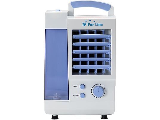 Climatizador evaporativo PURline Rafy 30 blanco