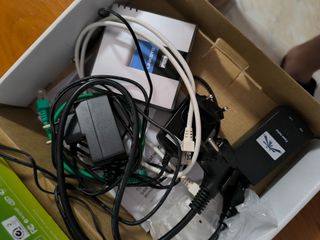 Router TP-LINK TL-WR542G 54M