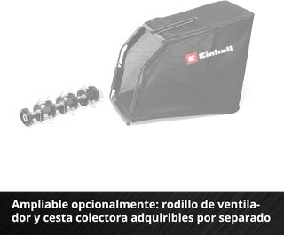 Einhell Escarificador con batería GC-SC 18/28 Li