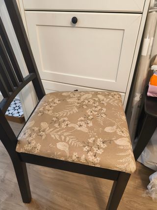 Sillas de comedor