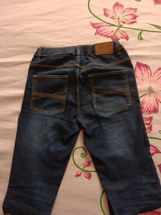 Pantalones Vaqueros Niño