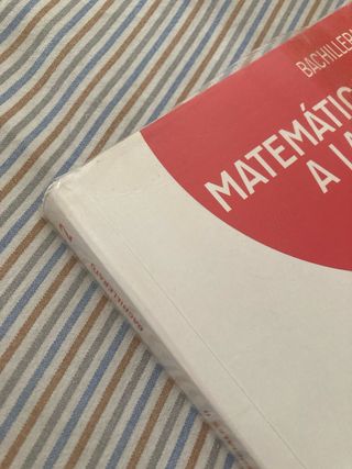 Matemáticas aplicadas a las Ciencias Sociales II.