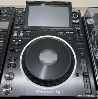 Pioneer CDJ-3000 x2 | Mochilas | Decksavers