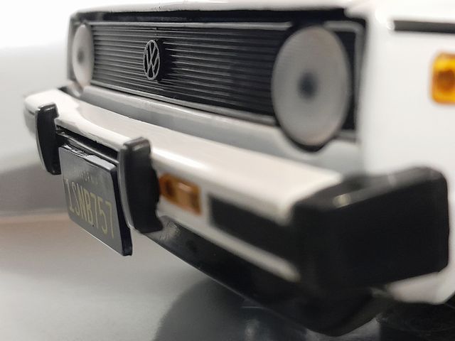 Volkswagen Golf “Open Convertible" 1978 – Sun Star