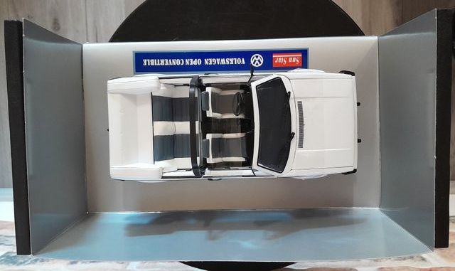 Volkswagen Golf “Open Convertible" 1978 – Sun Star