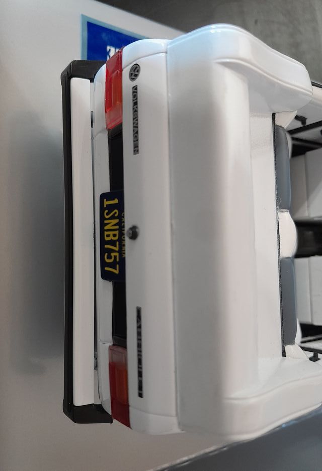 Volkswagen Golf “Open Convertible" 1978 – Sun Star