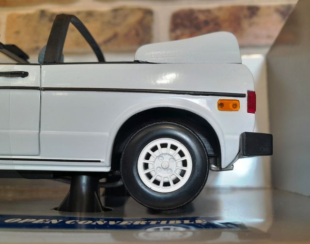 Volkswagen Golf “Open Convertible" 1978 – Sun Star