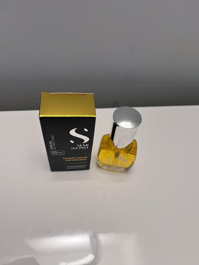 Alfaparf Semi di Lino Cristalli Liquidi 15 ml
