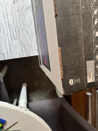 TV Toshiba 40" Vida 40LV3463DG