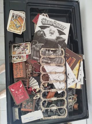 HeroQuest: Juego de Mesa