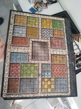 HeroQuest: Juego de Mesa