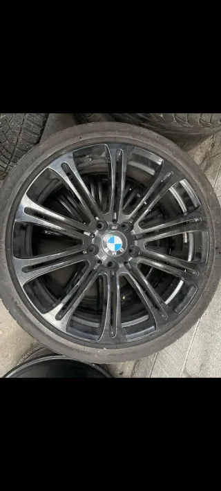 Llantas BMW 19" usadas