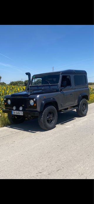 Land Rover Defender 1996
