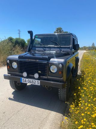 Land Rover Defender 1996