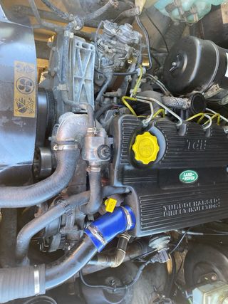 Land Rover Defender 1996