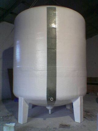 ALJIBE PARA AGUA POLIESTER