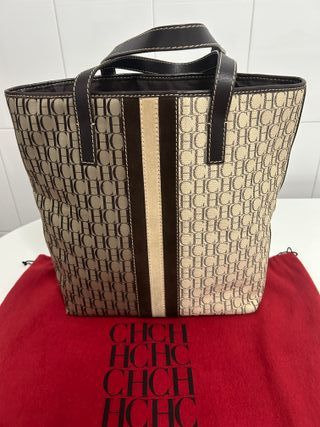 Bolso Carolina Herrera como nueva