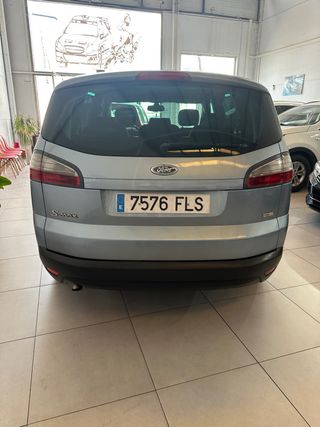 Ford S-MAX 2007